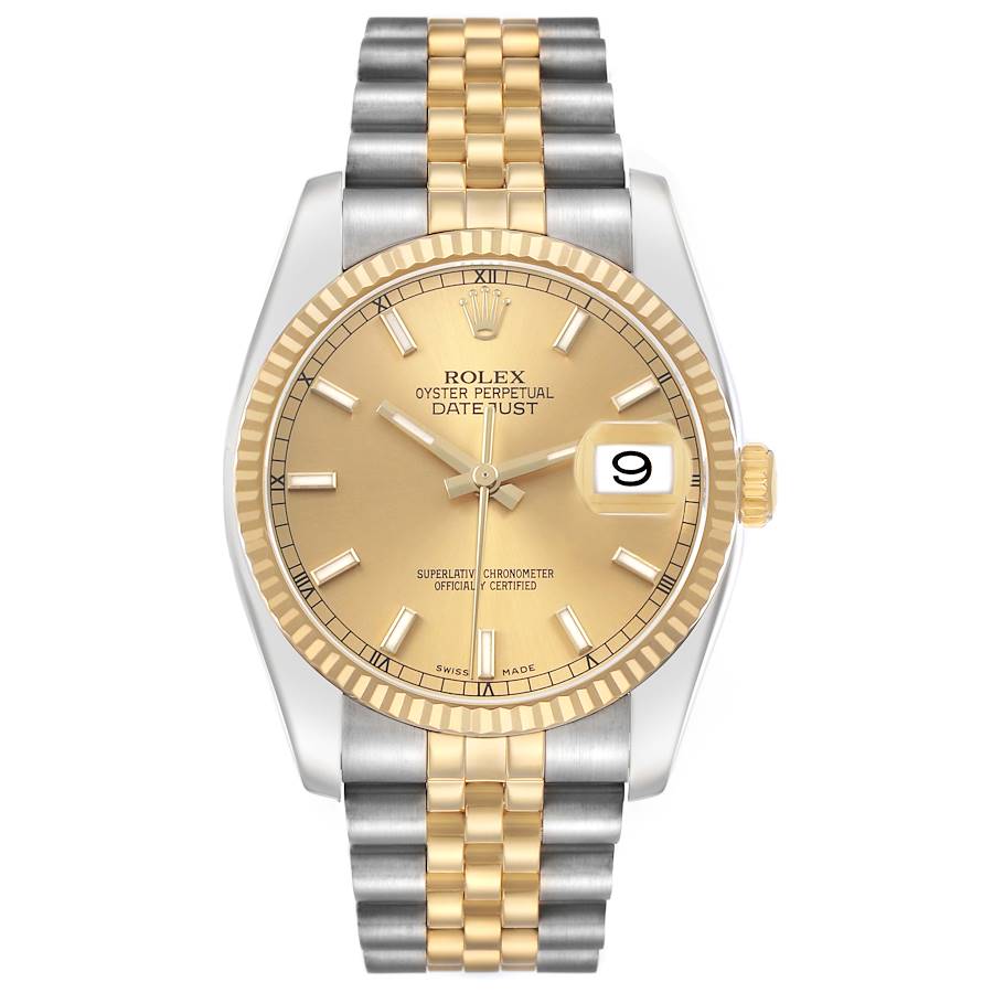 Rolex Datejust 36 116233