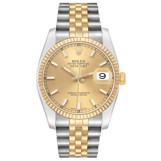 Rolex Datejust 36 116233