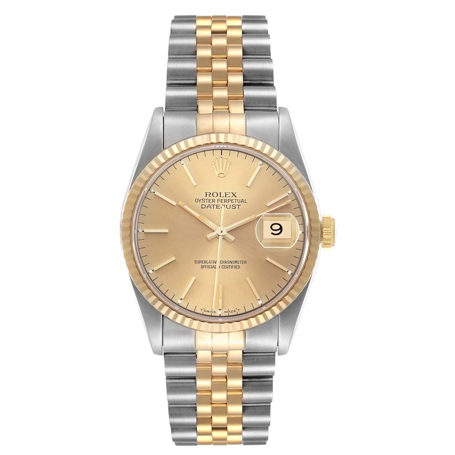 Rolex Datejust 36 16013