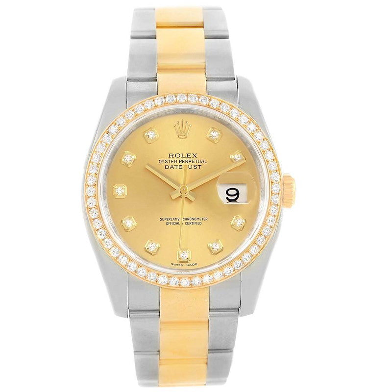 Rolex Datejust 36 116243