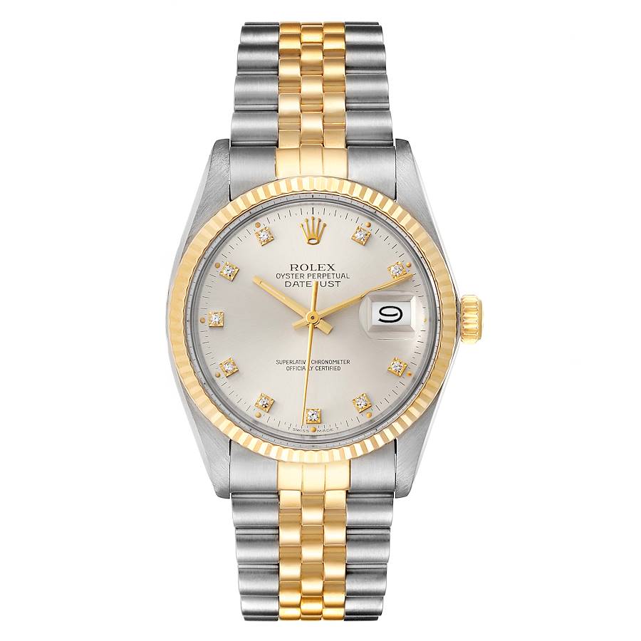Rolex Datejust 36 16013