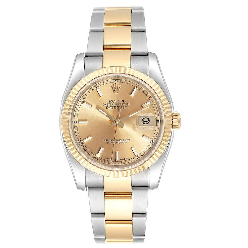 Rolex Datejust 36 116233
