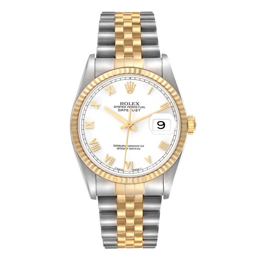 Rolex Datejust 36 16233