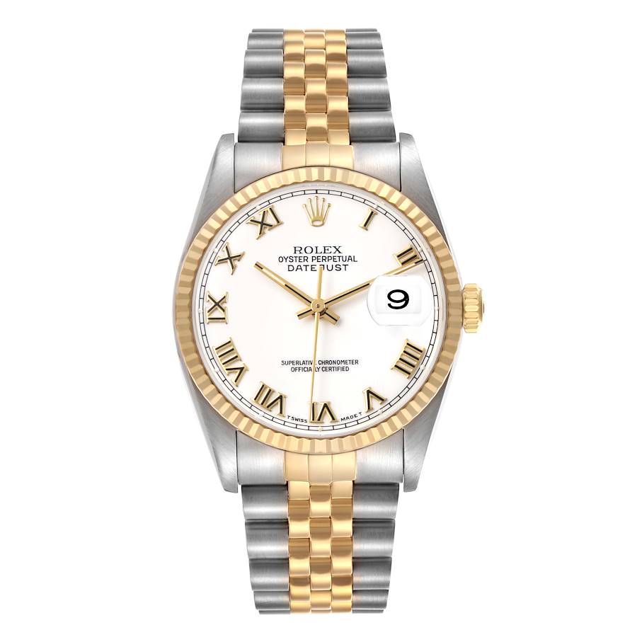 Rolex Datejust 36 16233
