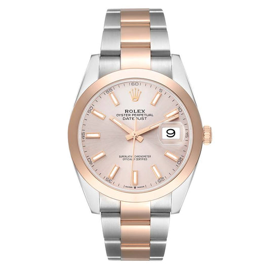 Rolex Datejust 41 126301