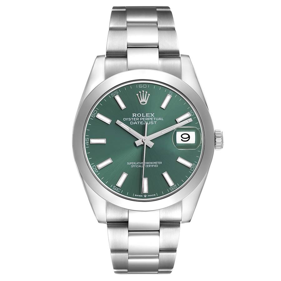 Rolex  Datejust 41 126300