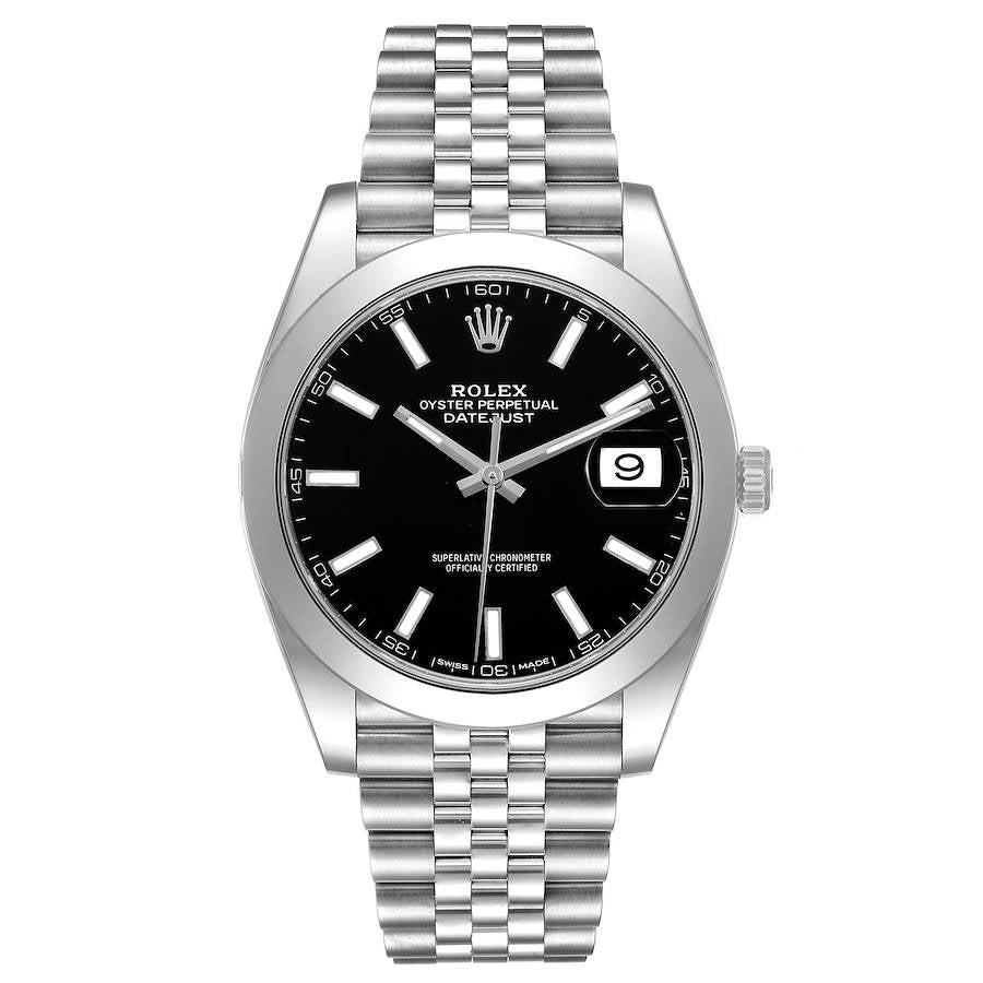 Rolex Datejust 41 126300