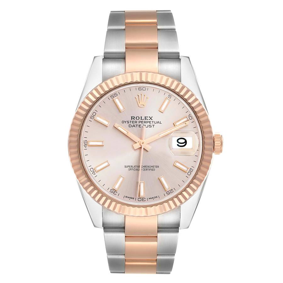 Rolex Datejust 41 126331