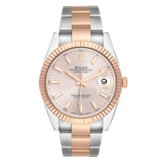 Rolex Datejust 41 126331