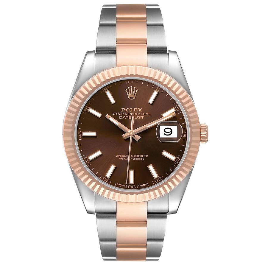 Rolex Datejust 41 126331