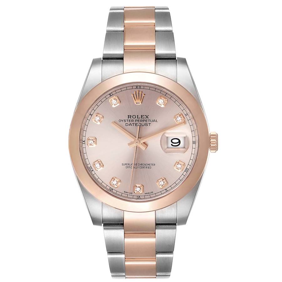 Rolex Datejust 41 126301