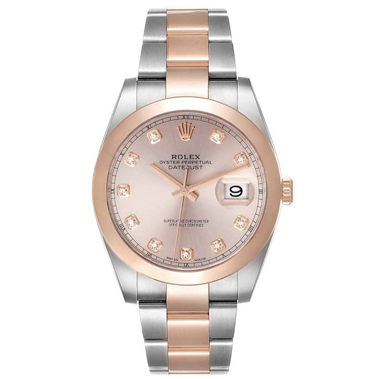 Rolex Datejust 41 126301