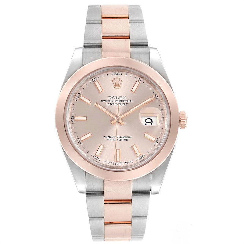 Rolex Datejust 41 126301