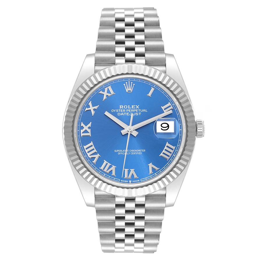 Rolex Datejust 41 126334