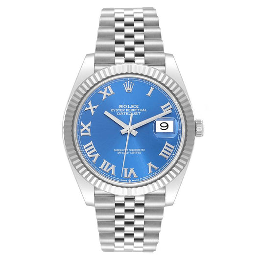 Rolex Datejust 41 126334