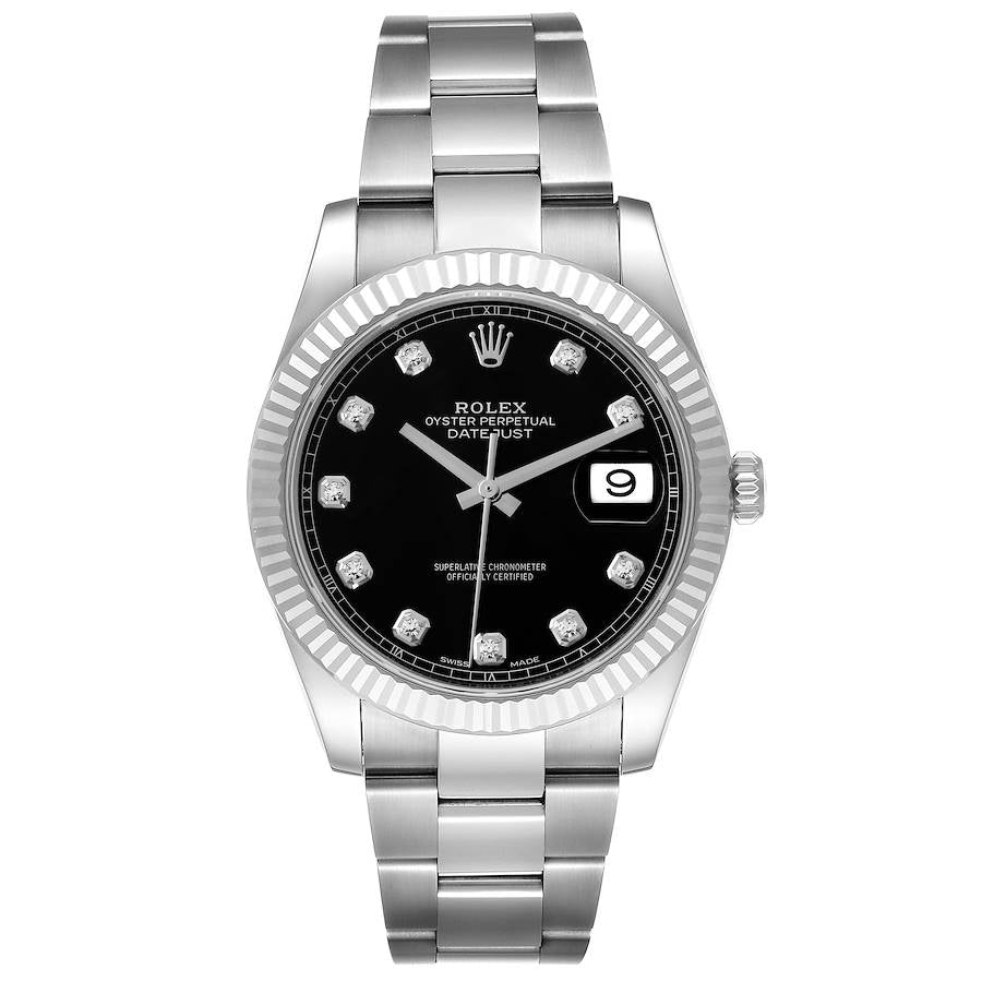 Rolex Datejust 41 126334