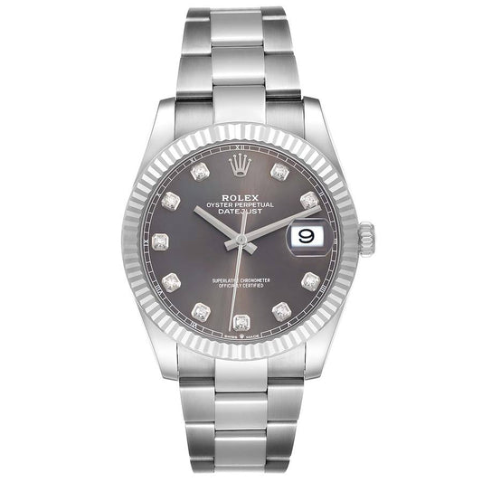 Rolex  Datejust 41 126334