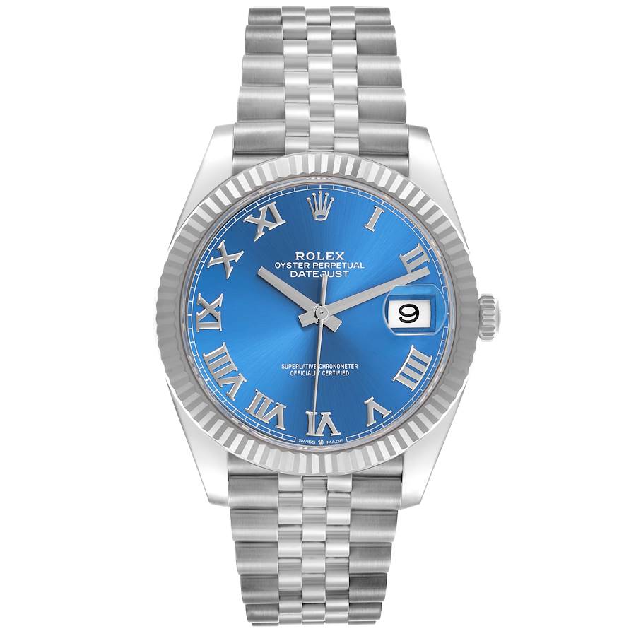 Rolex Datejust 41 126334