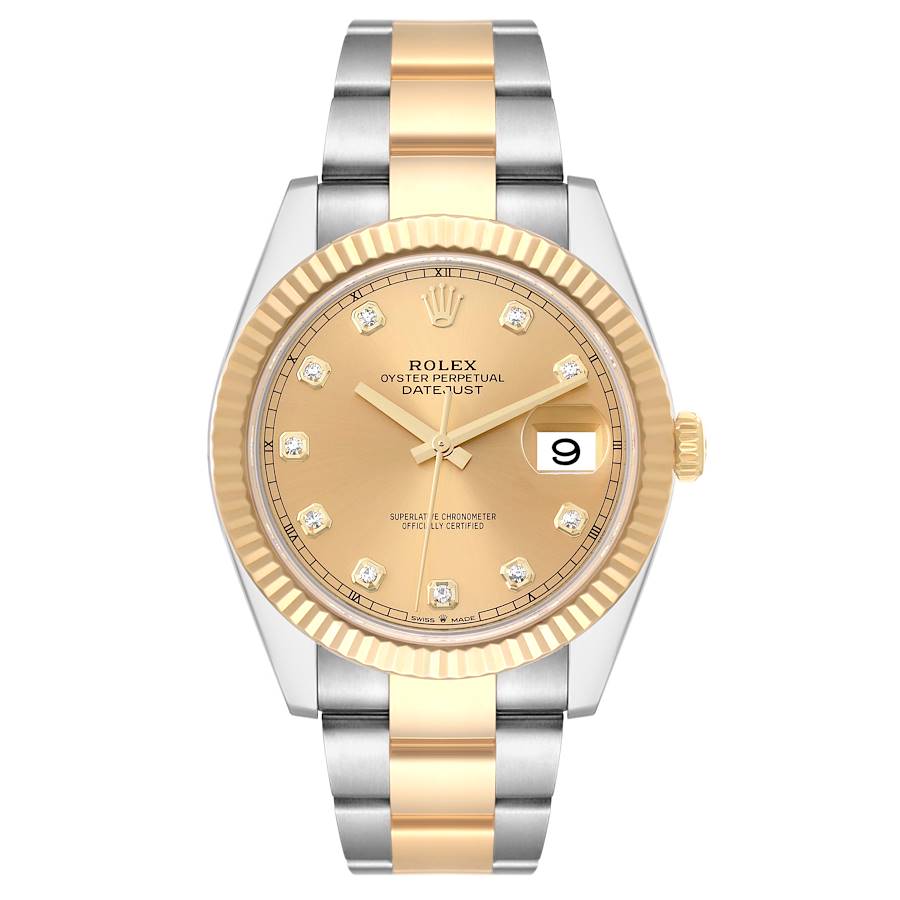 Rolex Datejust 41 126333