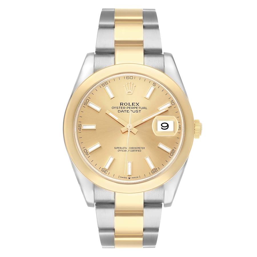 Rolex  Datejust 41 126303