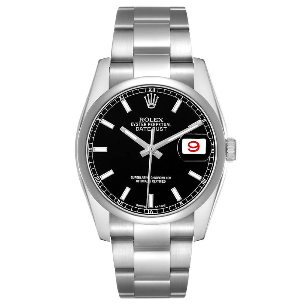 Rolex Datejust 36 116200