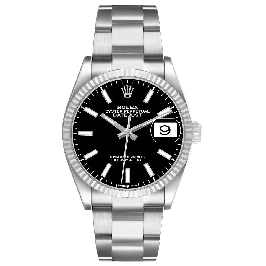 Rolex Datejust 36 126234