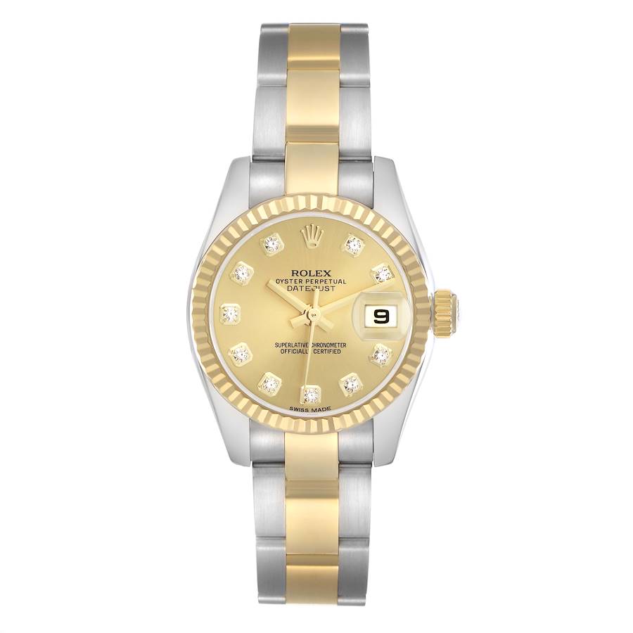 Rolex Lady-Datejust 179173