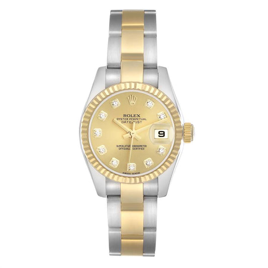 Rolex Lady-Datejust 179173