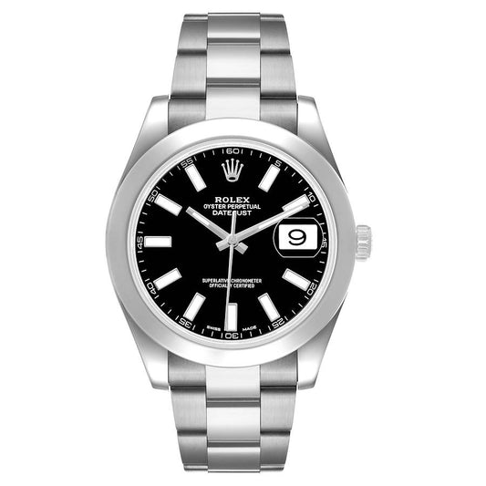 Rolex Datejust II 116300