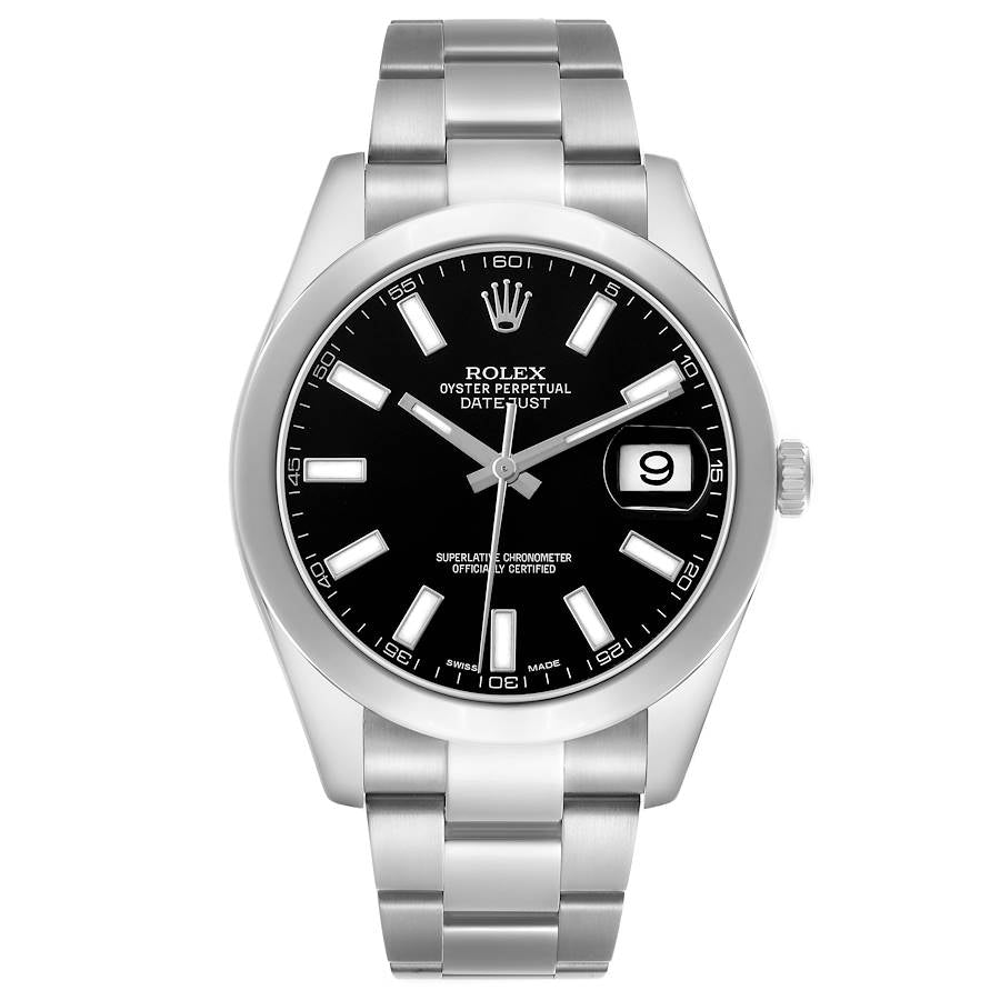 Rolex Datejust II 116300