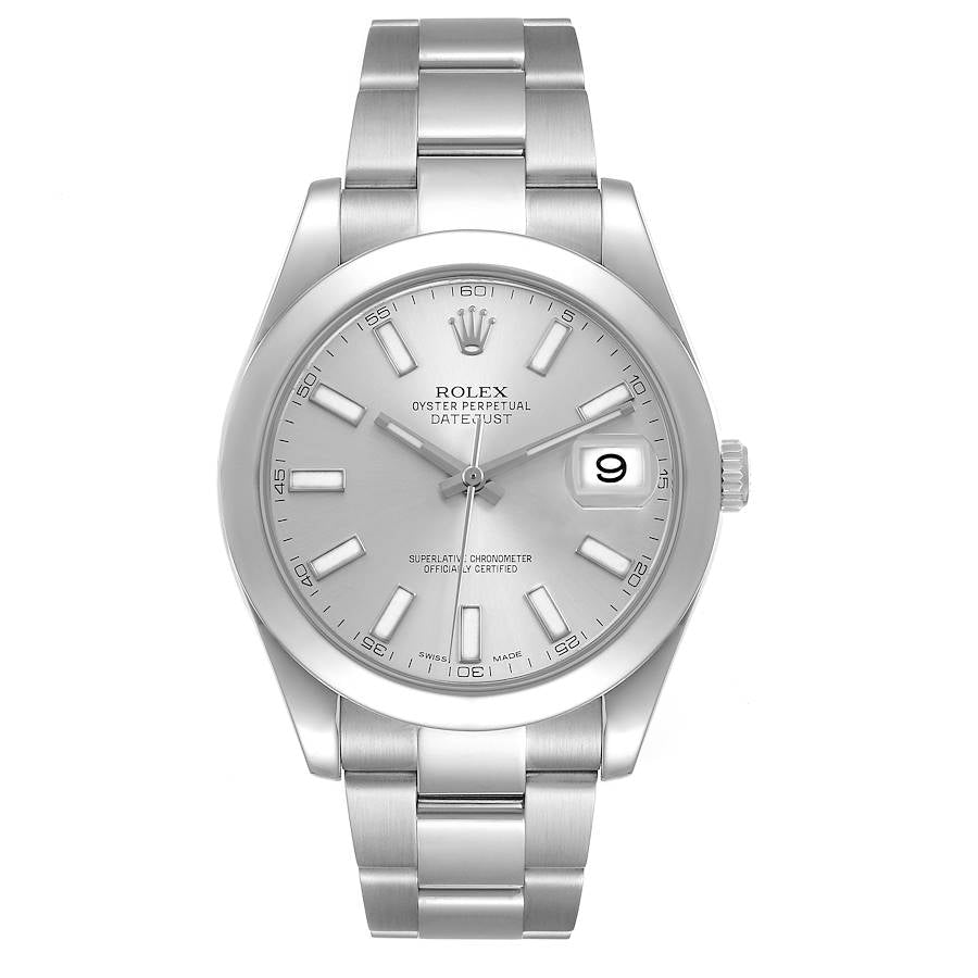 Rolex Datejust 41 116300