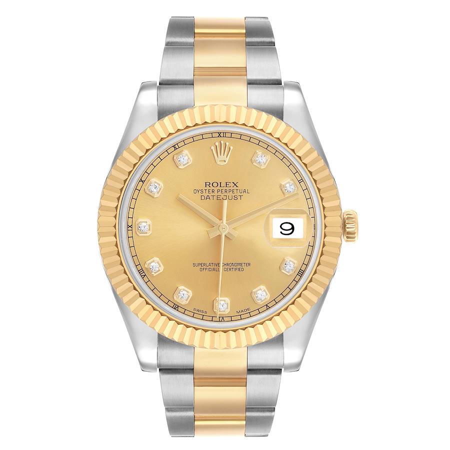 Rolex Datejust 41 116333