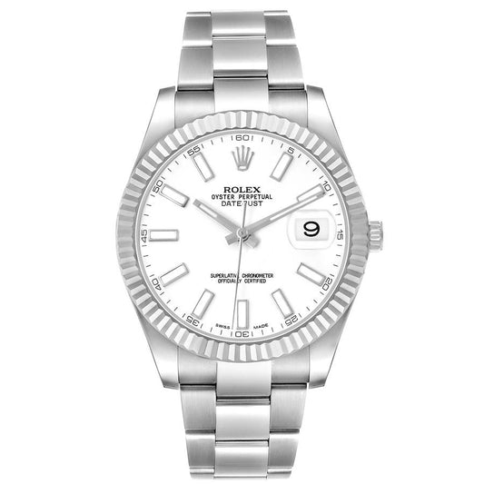 Rolex Datejust II 116334