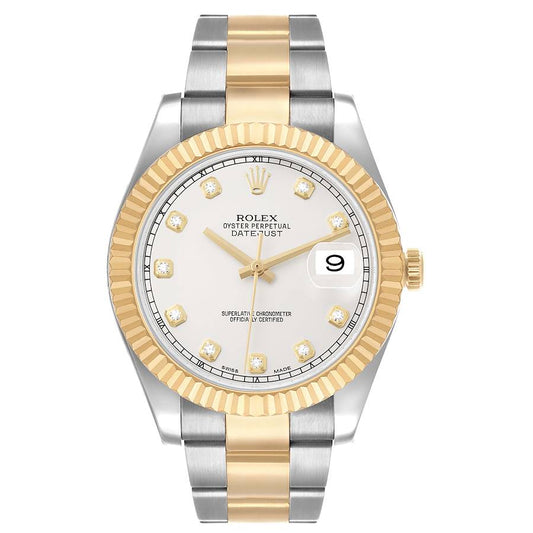 Rolex Datejust 41 116333