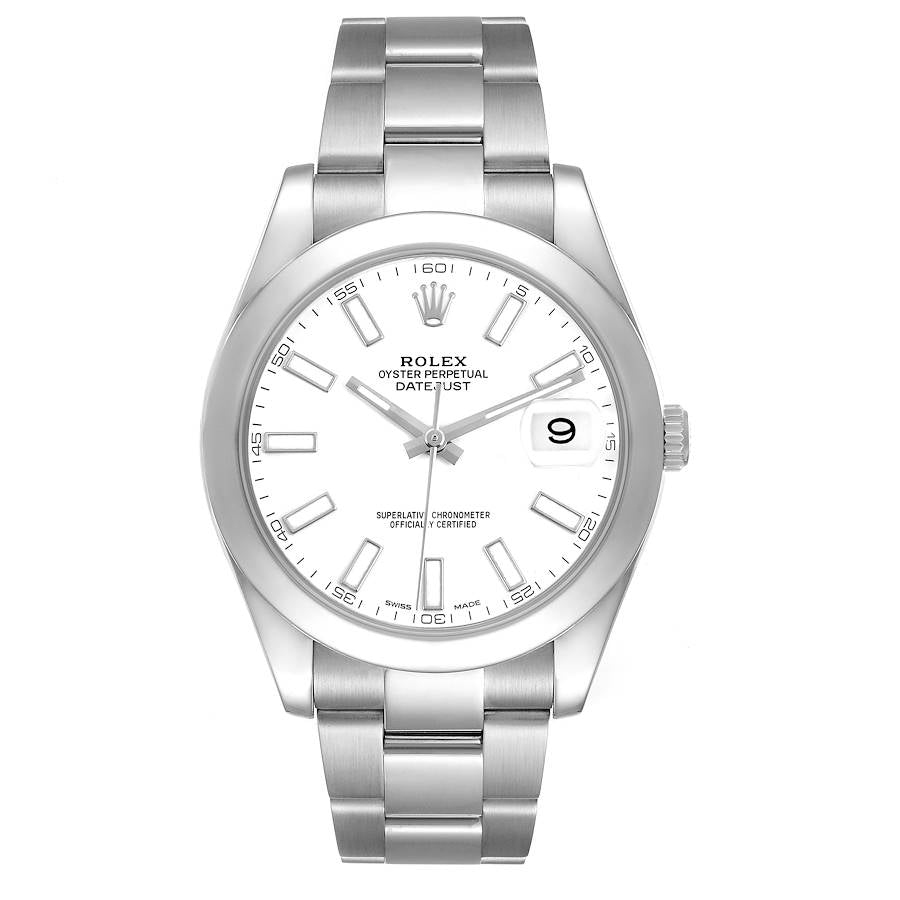 Rolex Datejust 41 116300