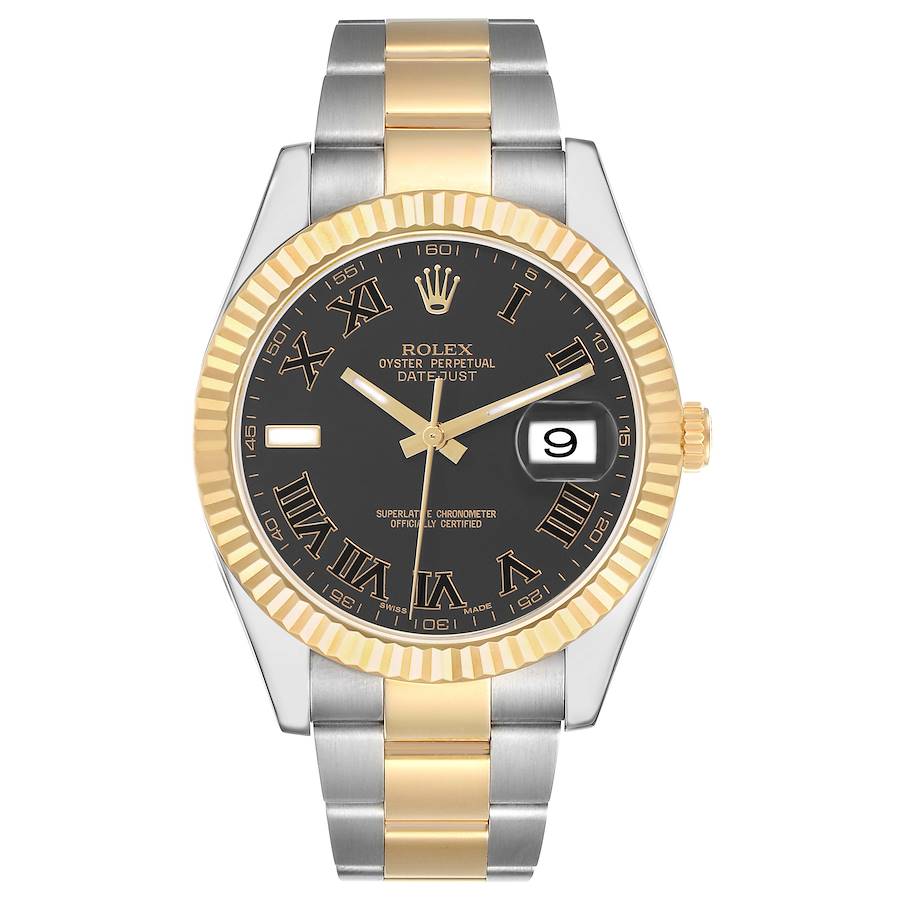 Rolex Datejust 41 116333