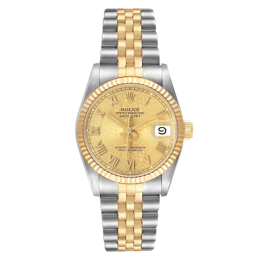 Rolex Datejust 31 68273