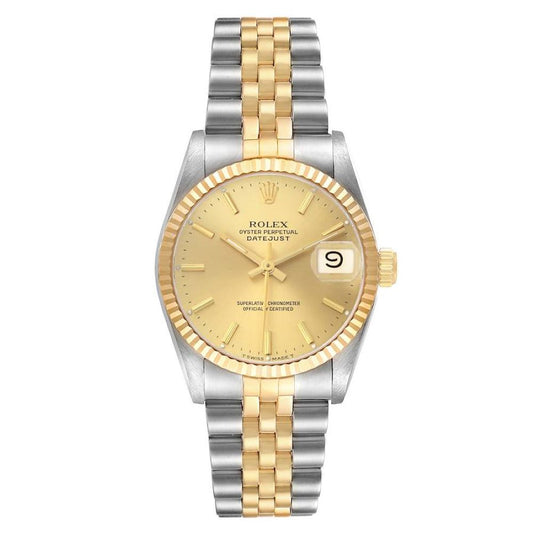 Rolex Datejust 31 68273