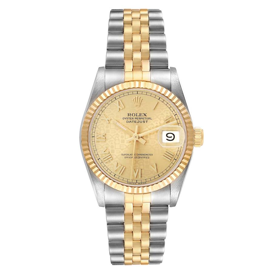 Rolex Datejust 31 68273