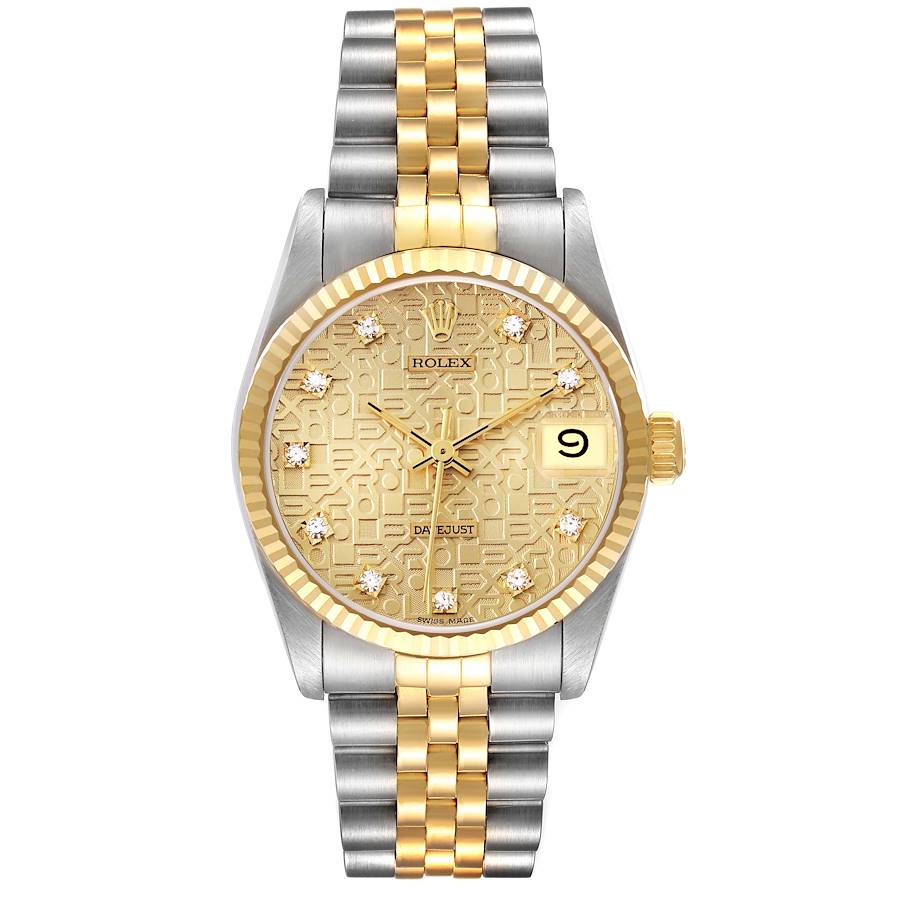 Rolex Datejust 31 68273