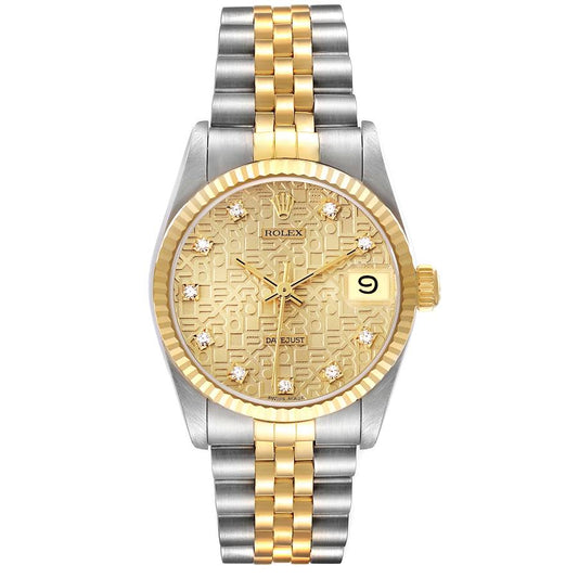 Rolex Datejust 31 68273
