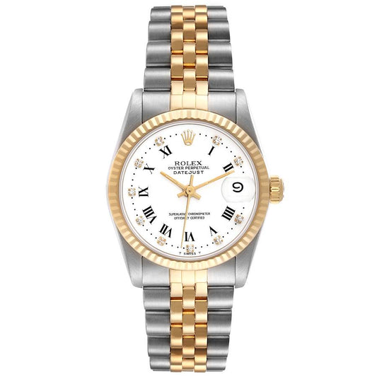 Rolex Datejust 31 68273