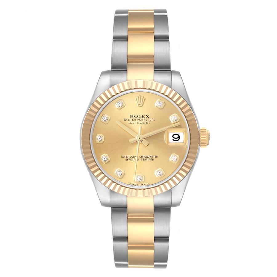 Rolex Datejust 31 178273