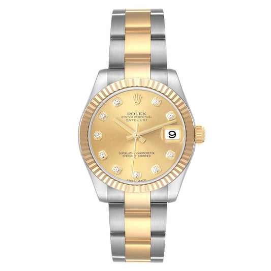 Rolex Datejust 31 178273