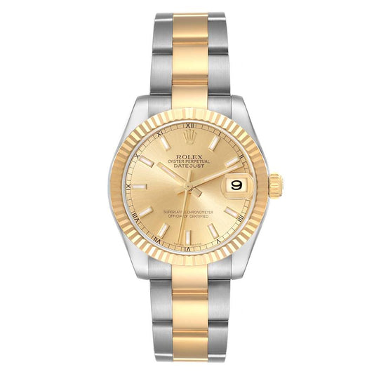Rolex Datejust 31 178273