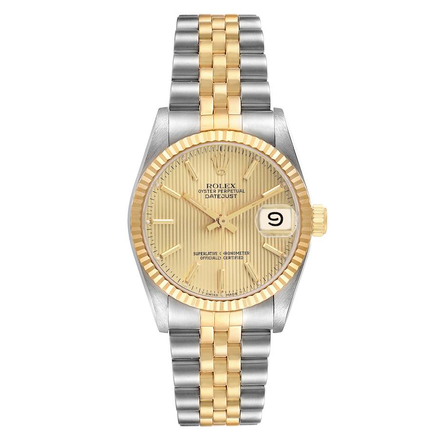 Rolex Datejust 31 68273