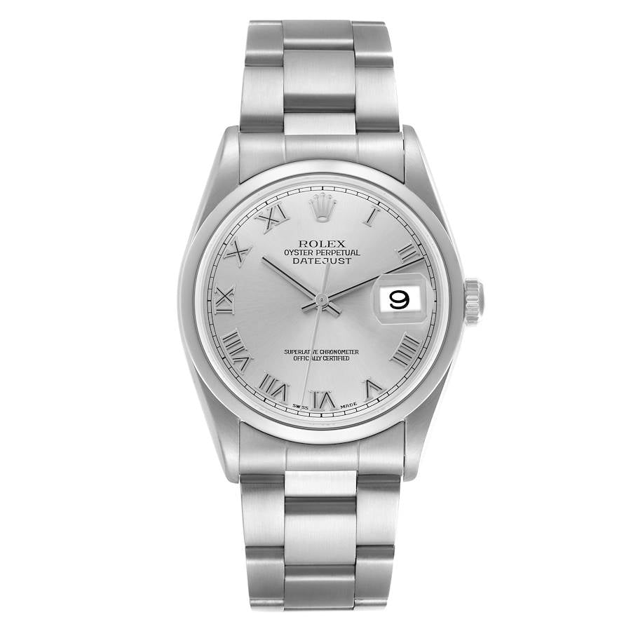 Rolex Datejust 36 16200