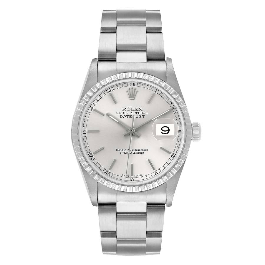 Rolex Datejust 36 16220