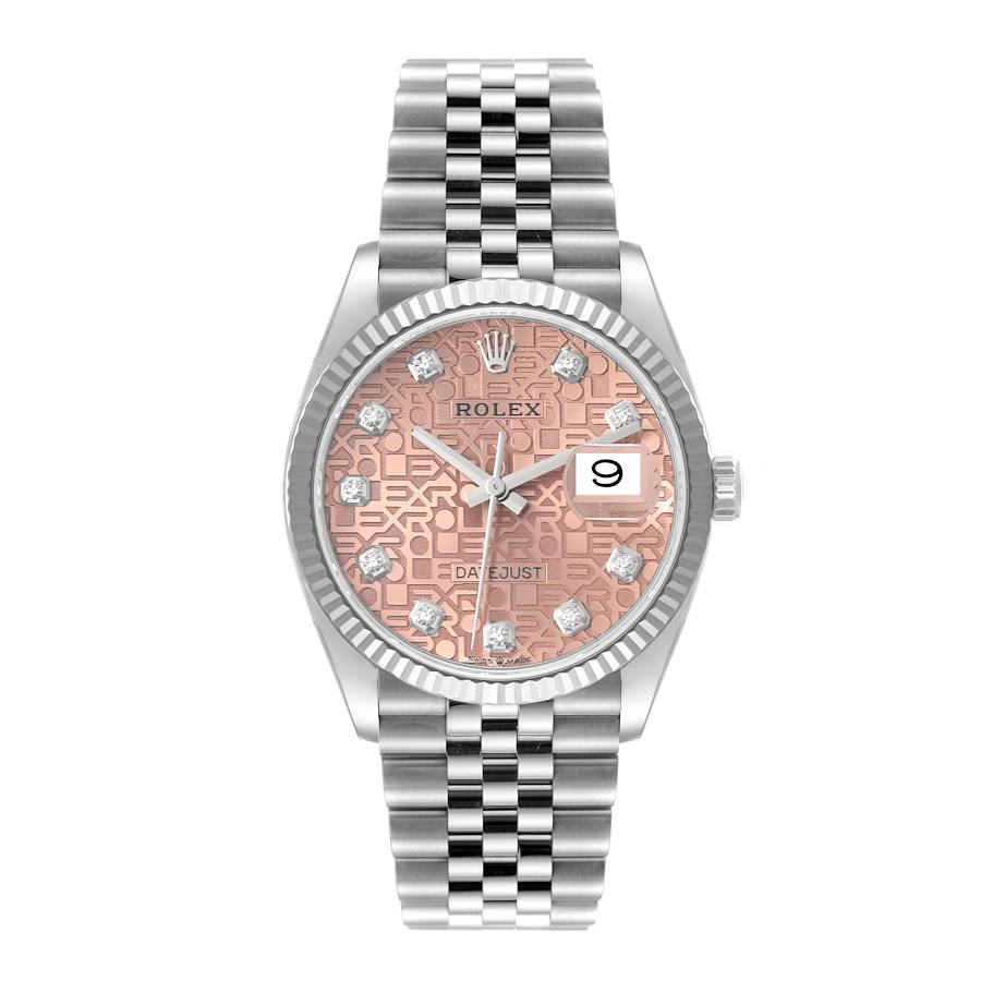 Rolex  Datejust 36 126234