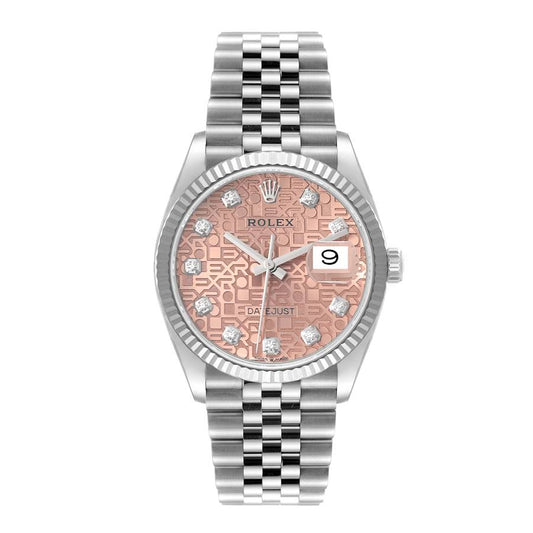 Rolex  Datejust 36 126234
